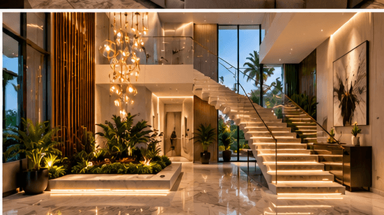 The Grand Foyer